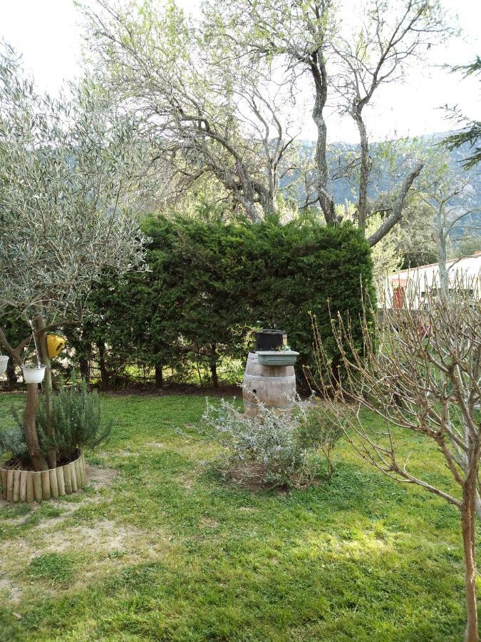 Les Lavandes Duilhac Esterno foto