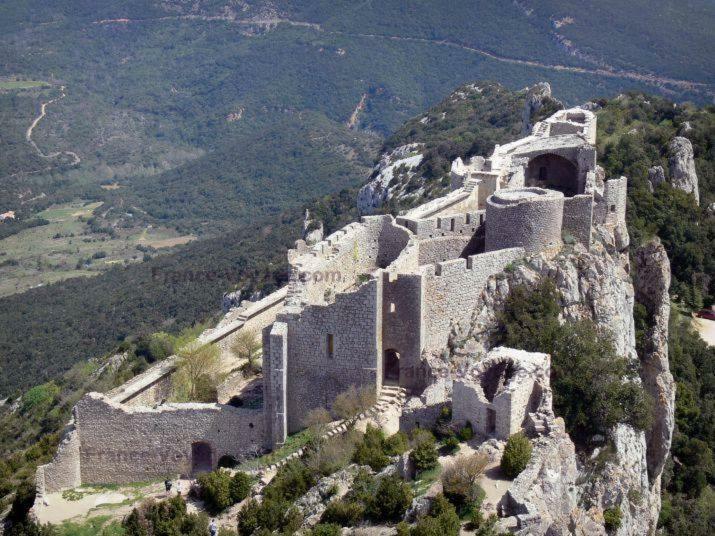 Les Lavandes Duilhac Esterno foto