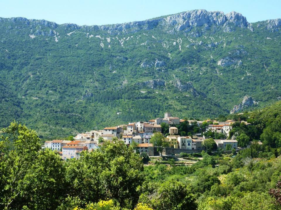 Les Lavandes Duilhac Esterno foto