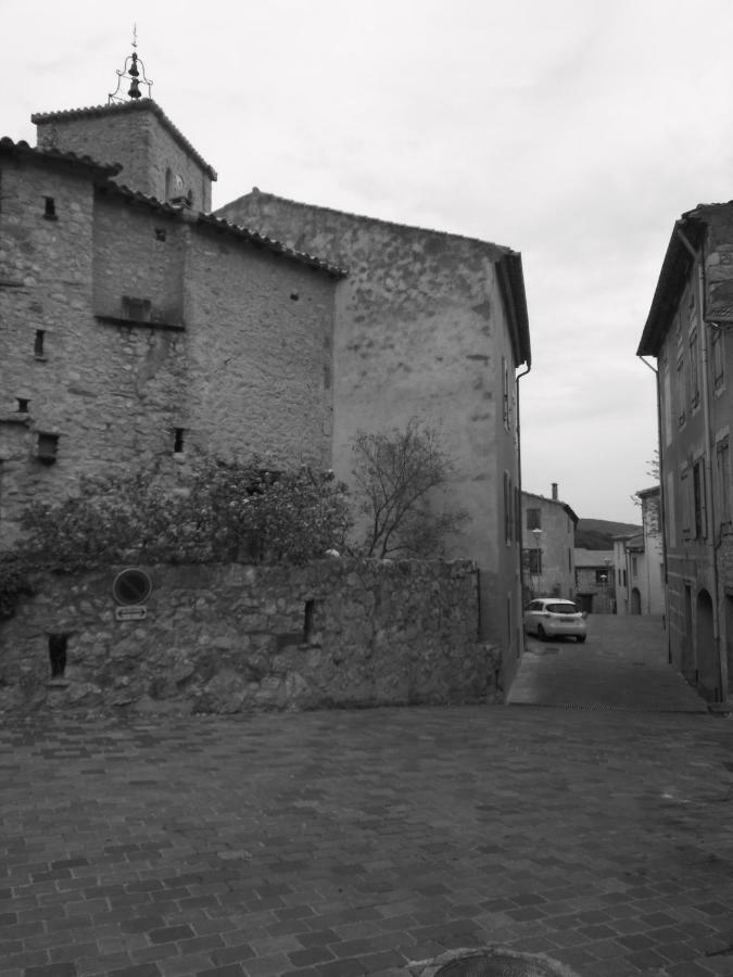 Les Lavandes Duilhac Esterno foto