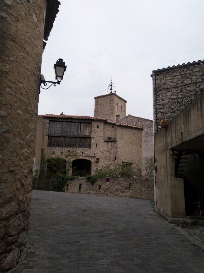 Les Lavandes Duilhac Esterno foto