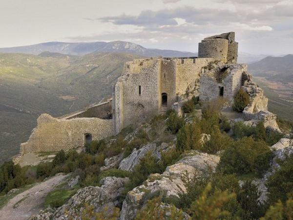 Les Lavandes Duilhac Esterno foto