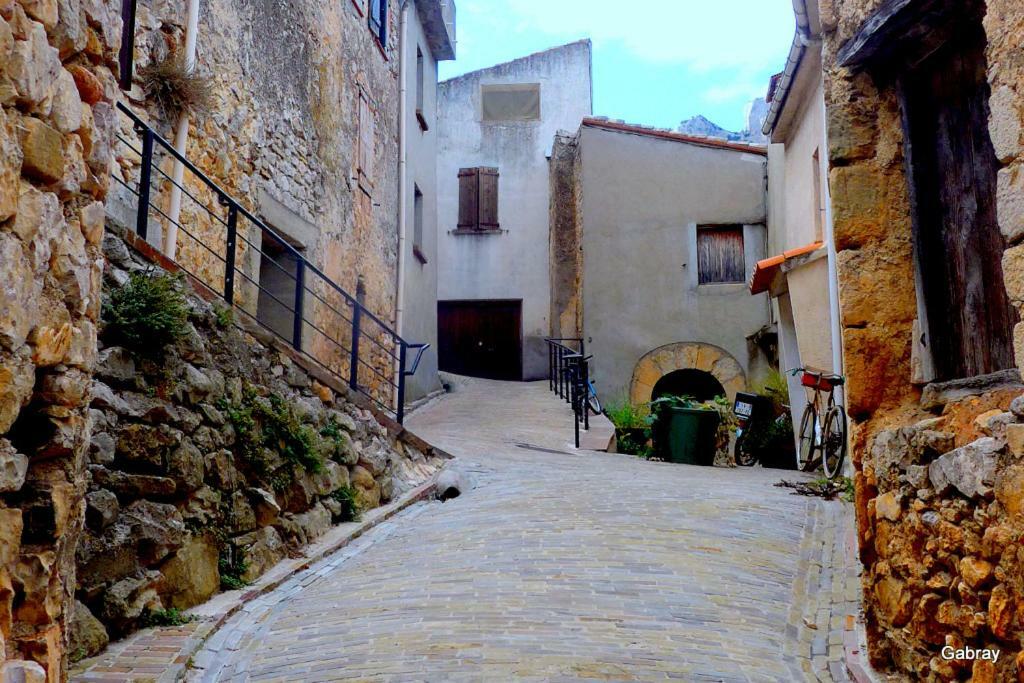 Les Lavandes Duilhac Esterno foto